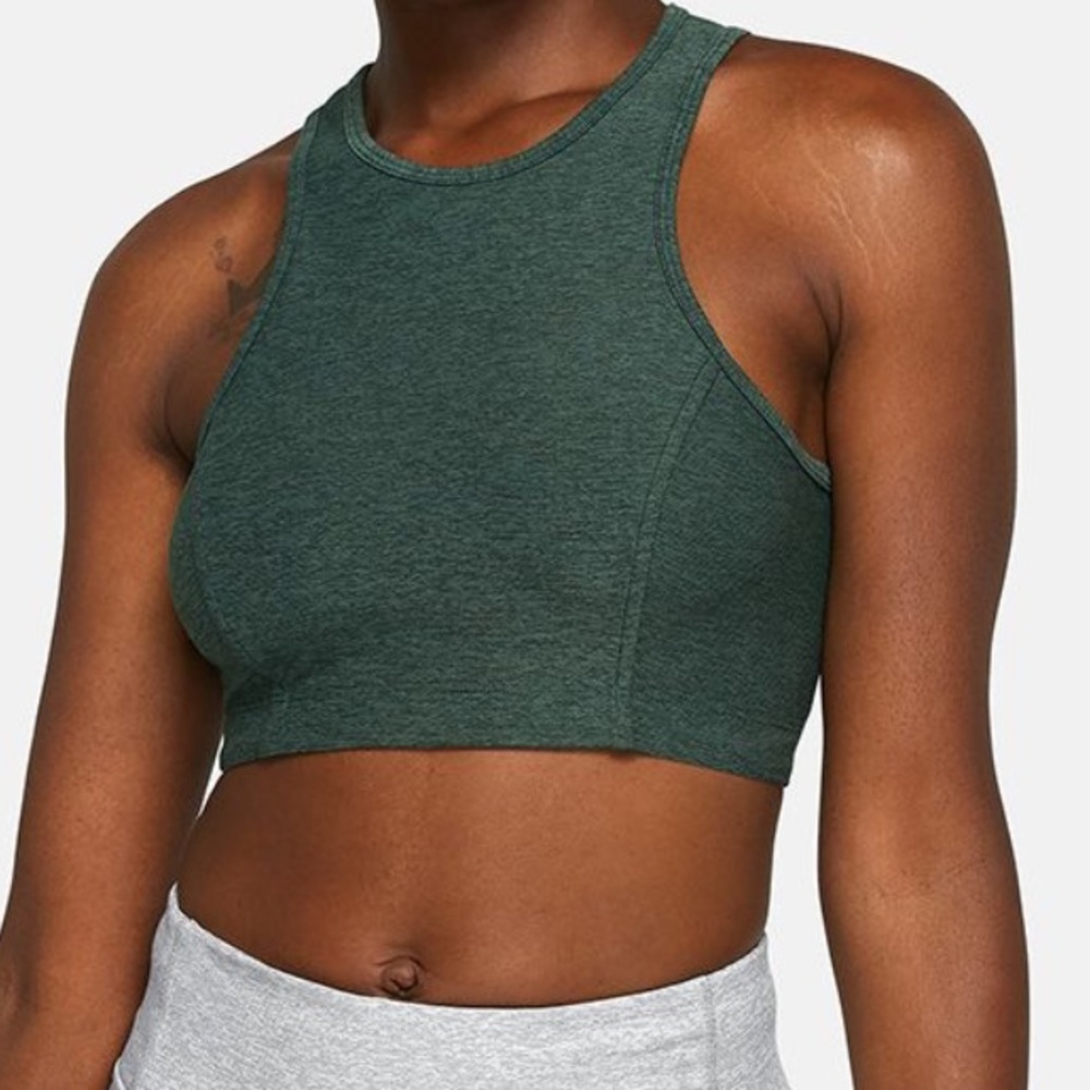 Outdoor Voices Athena Crop Top